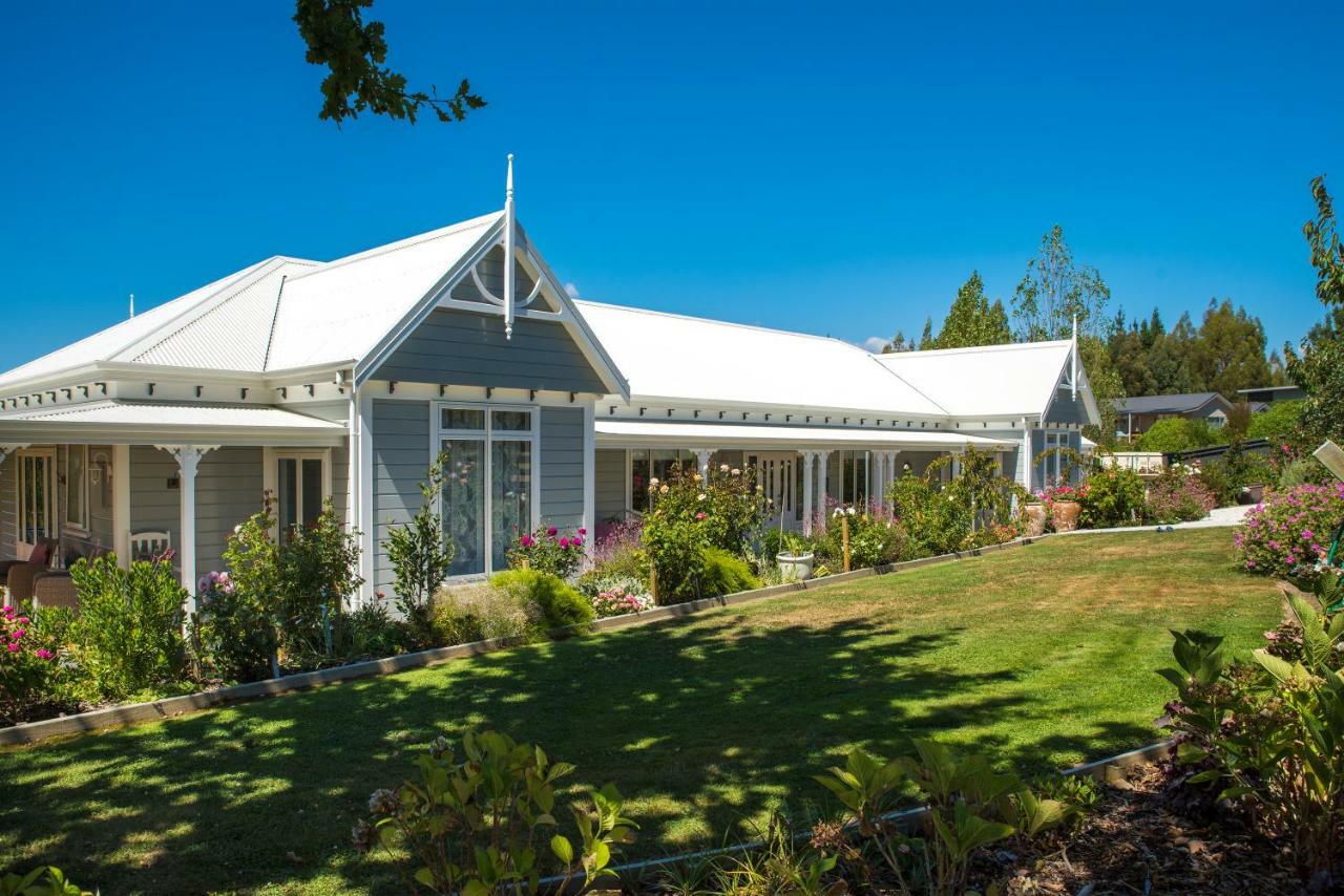 Willow'S Green Bed & Breakfast Blenheim Bagian luar foto