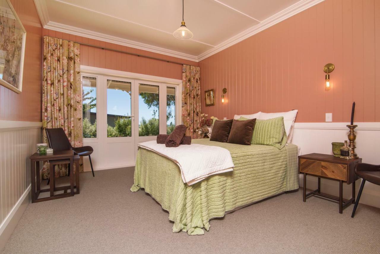 Willow'S Green Bed & Breakfast Blenheim Bagian luar foto