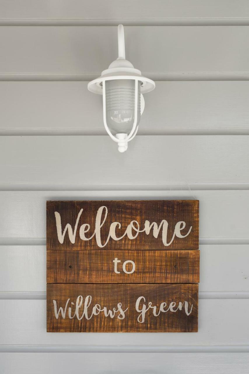 Willow'S Green Bed & Breakfast Blenheim Bagian luar foto