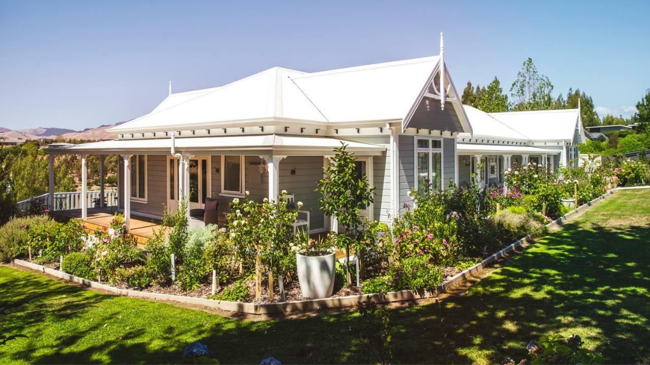 Willow'S Green Bed & Breakfast Blenheim Bagian luar foto