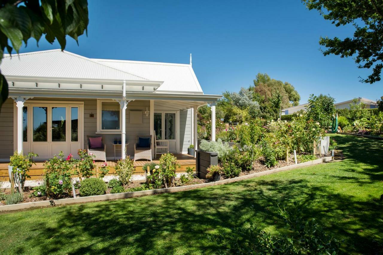 Willow'S Green Bed & Breakfast Blenheim Bagian luar foto